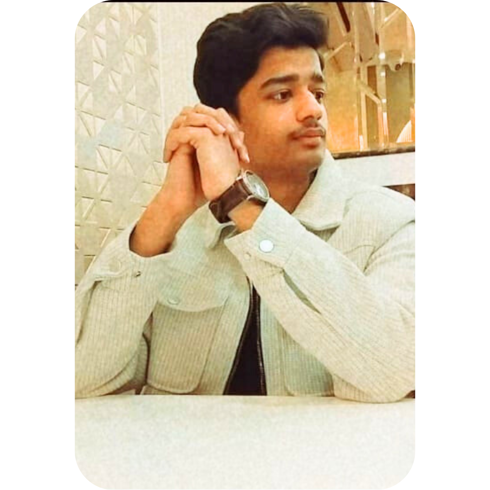 Shariq Saifi